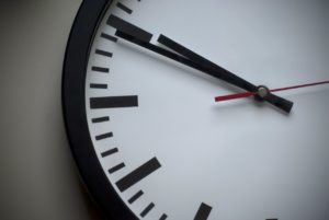 understanding the importance of time