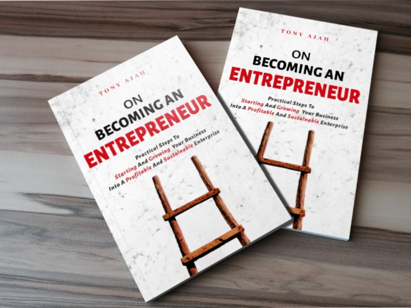 Free Copy of On Becoming an Entrepreneur Copy 1