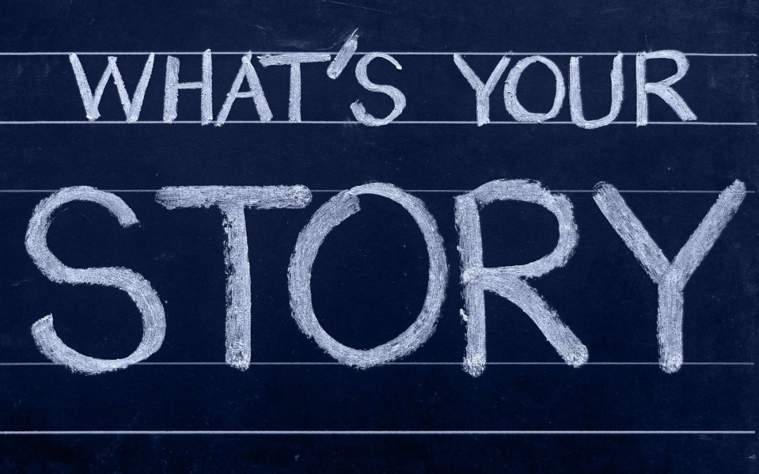 sell your story