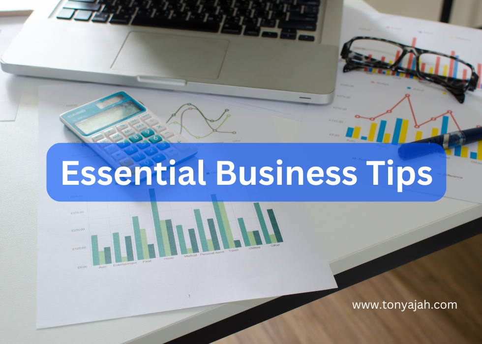 Essential Business Tips to Thriving in 2025 (Part 1) | Strategic ...
