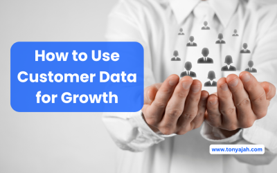 Using Customer Data and Insights to Drive Growth
