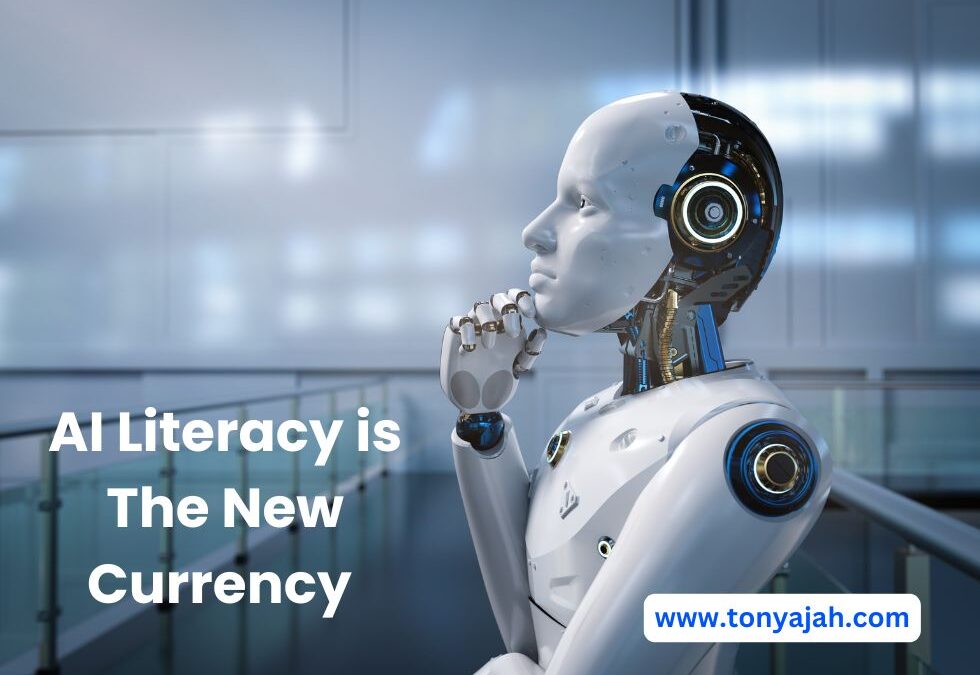 Why Every African Entrepreneur Must Understand AI Now